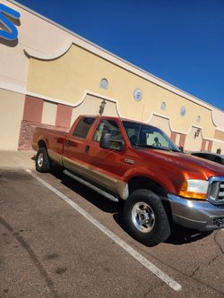 2001 Ford F-250 Super Duty