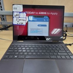 Hp spectre x360 convertible