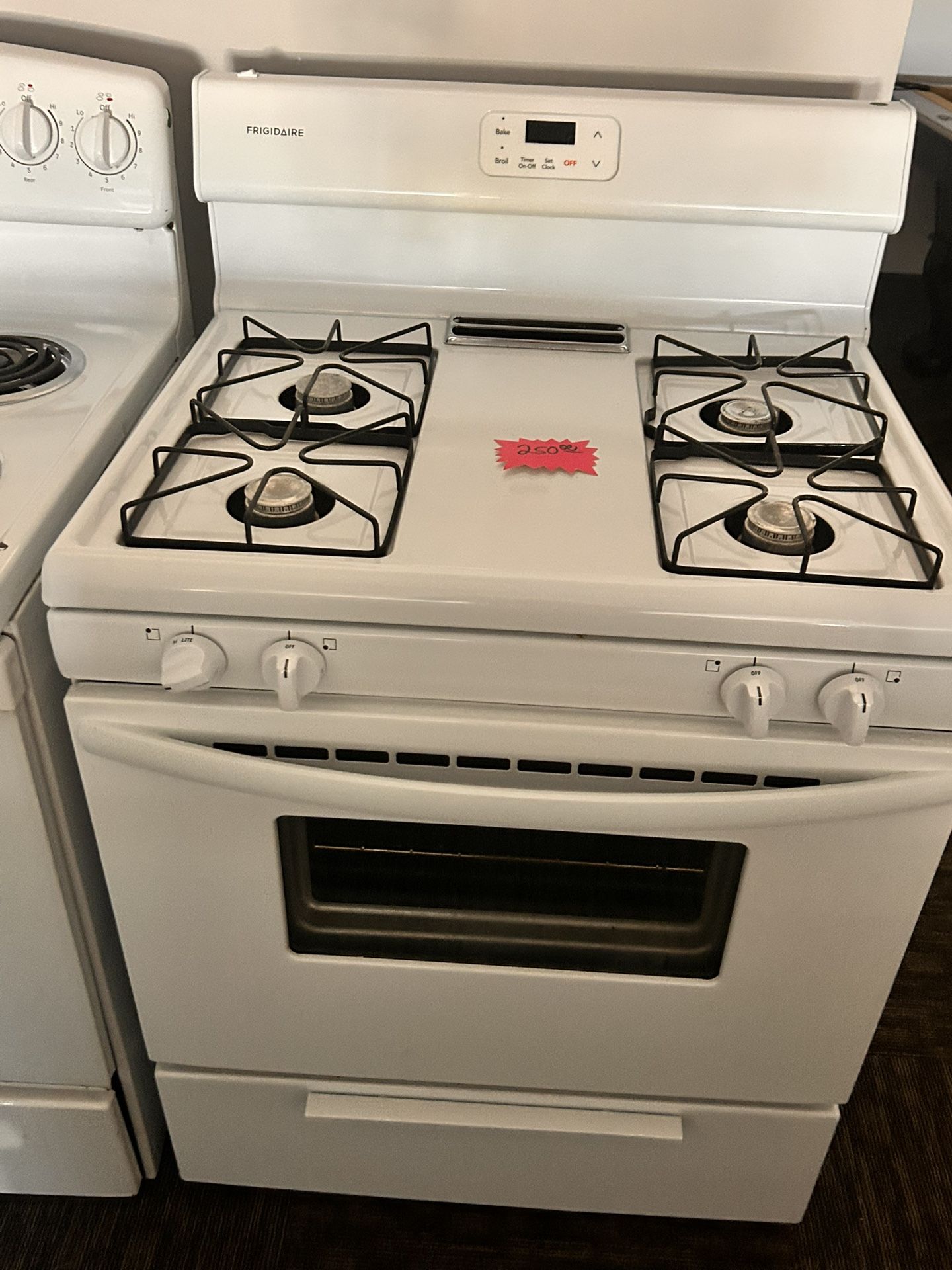 White Gas Stove *Great Deal*