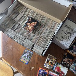 Sports Cards 