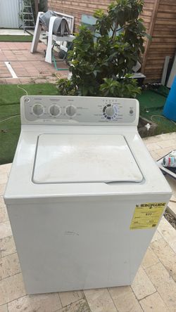 GE Top Load Washing Machine