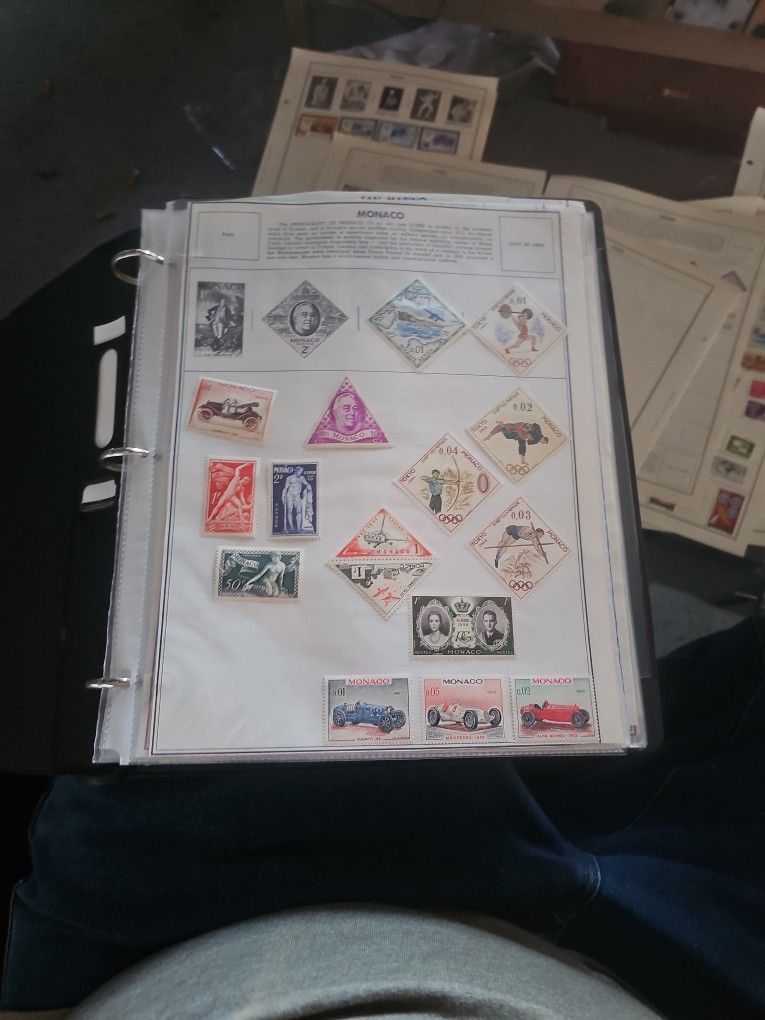 World Stamps