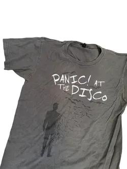 Panic at the Disco Y2K Band Shirt
