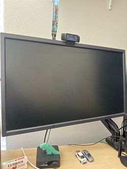 BENQ ZOWIE 240HZ 27IN (USED IN VCT)