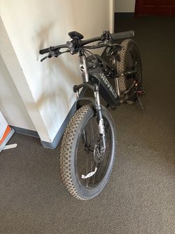 🚵 HOVSCO HovScout Full-Suspension Fat-Tire E-Bike — $850!