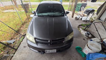 2014 Dodge Avenger