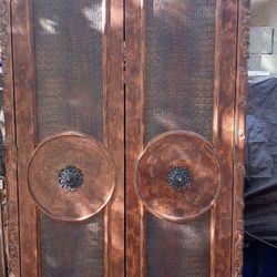 Antique Armoire