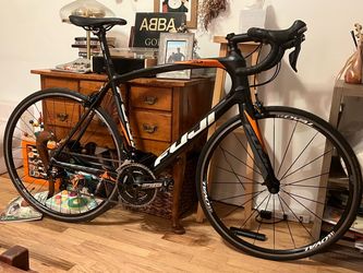 Fuji  carbon 58cm