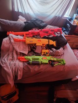 Nerf Bundle