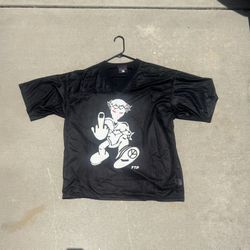 FTP Alien jersey