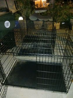 Dog Crates Large, Xlarge, Medium, Small $20 Small Up to $85 Santa Clarita