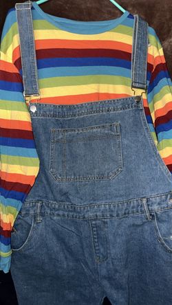 Chucky Costume (Put together)