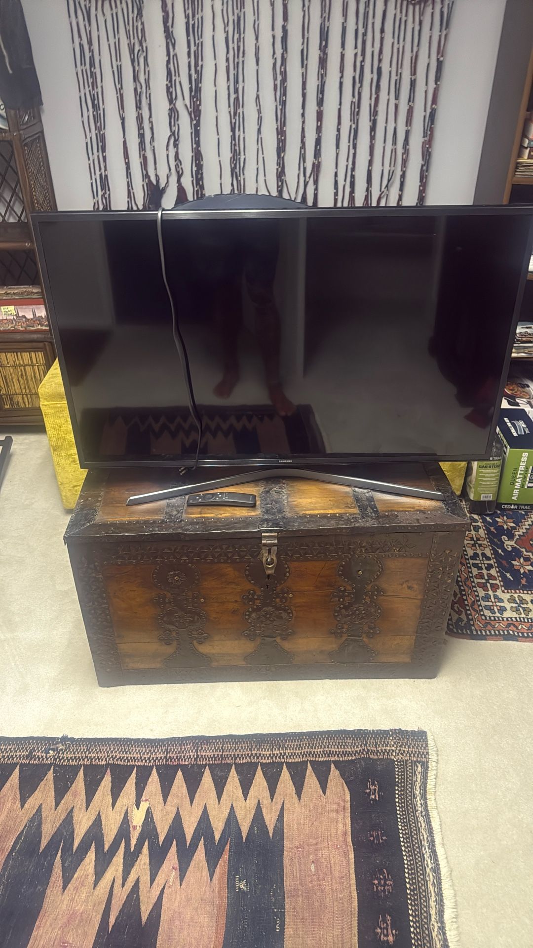 Samsung Tv 44 Inches