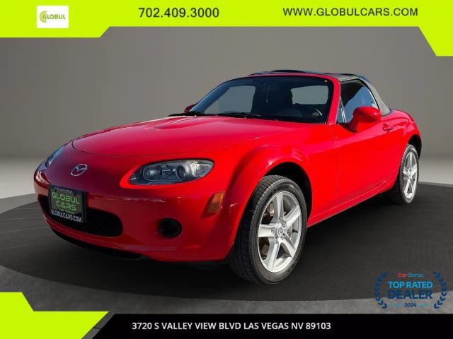 2006 MAZDA MX-5 Miata