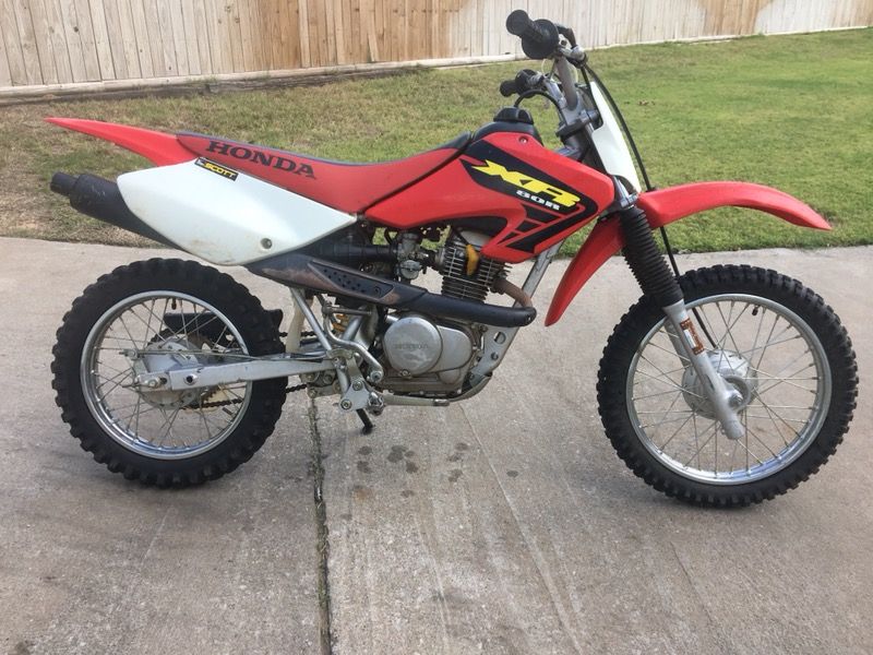 2002 Honda XR 80. Sale/Trade