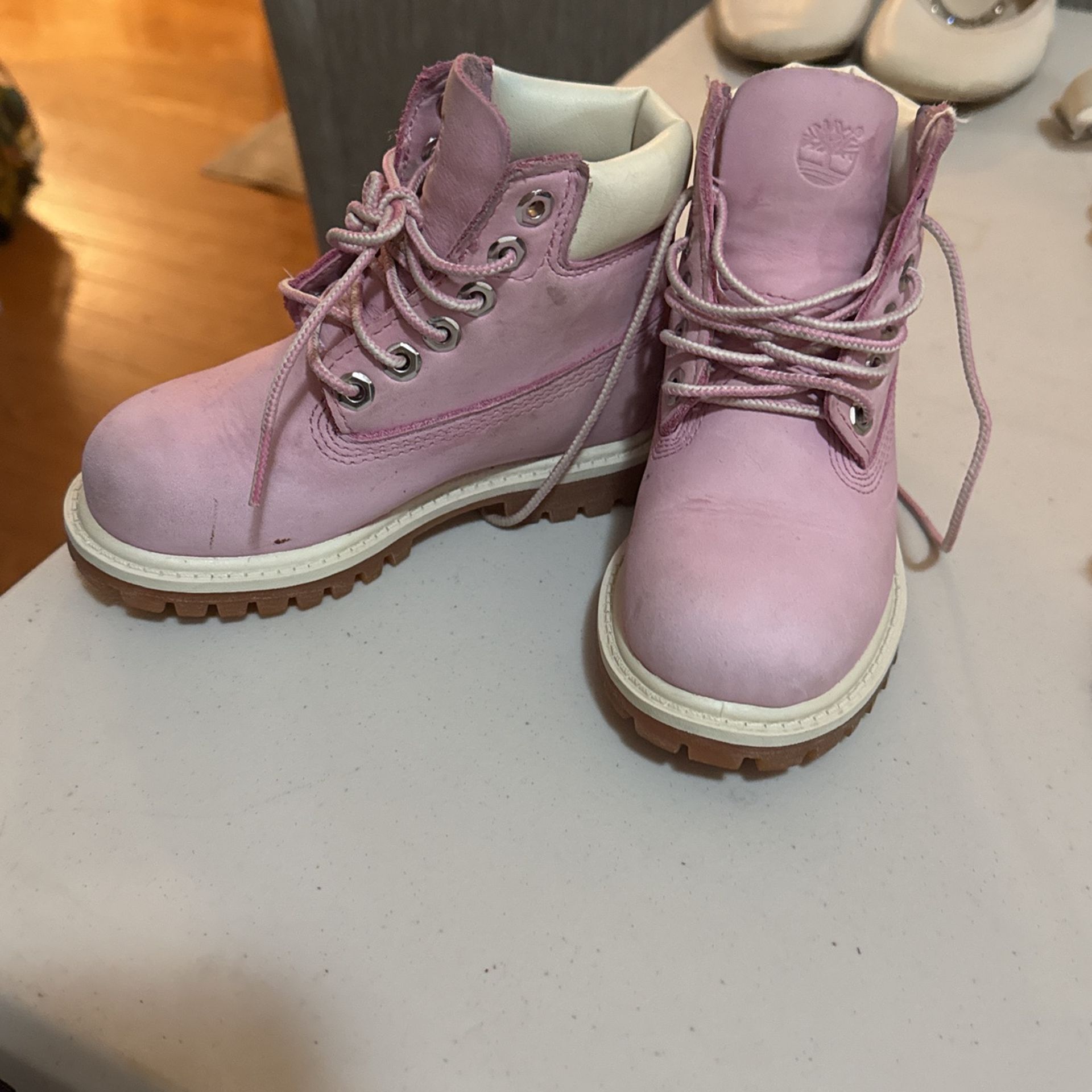 Timberland Girl Boot