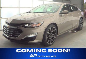 2022 Chevrolet Malibu