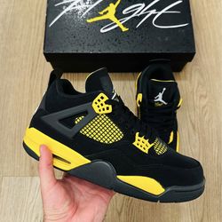 Nike Air Jordan 4’s