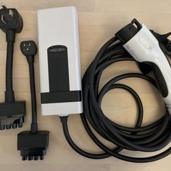 Level 1 & 2 EV Charger OEM Chevy EUV 120V 240V GM # 85163382