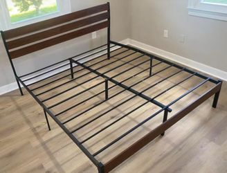 Brand new Queen with headboard