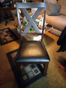 High Quality Chairs (Cusioned) Very Sturdy 