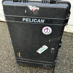 Pelican Case 1650