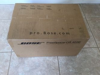 BOSE SPEAKER PRICE NEGOTIABLE