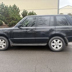 2003 Land Rover Range Rover