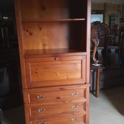Armoire Desk 