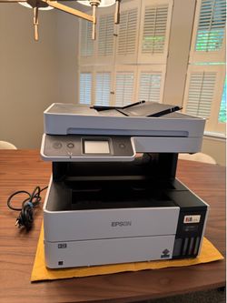 EPSON EcoTank ET-5170 Wireless Printer