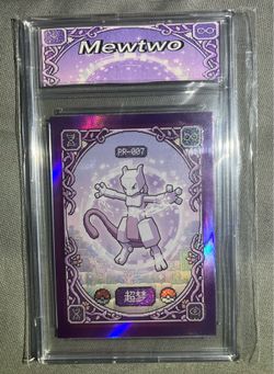 Pokemon fan art slabs