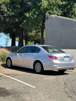 Honda accord