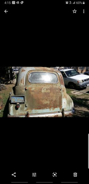 1950 Chevy Pickup Truck For Sale - ZeMotor