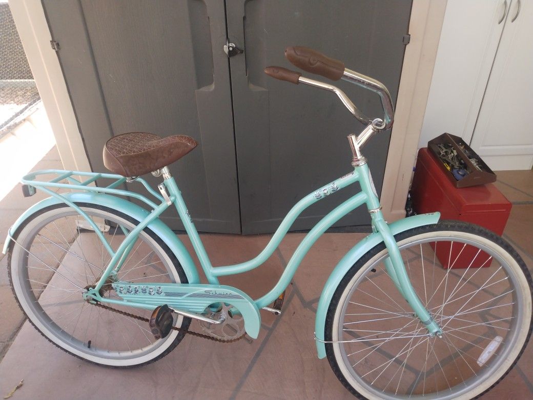 Womens Beach Cruiser Bike