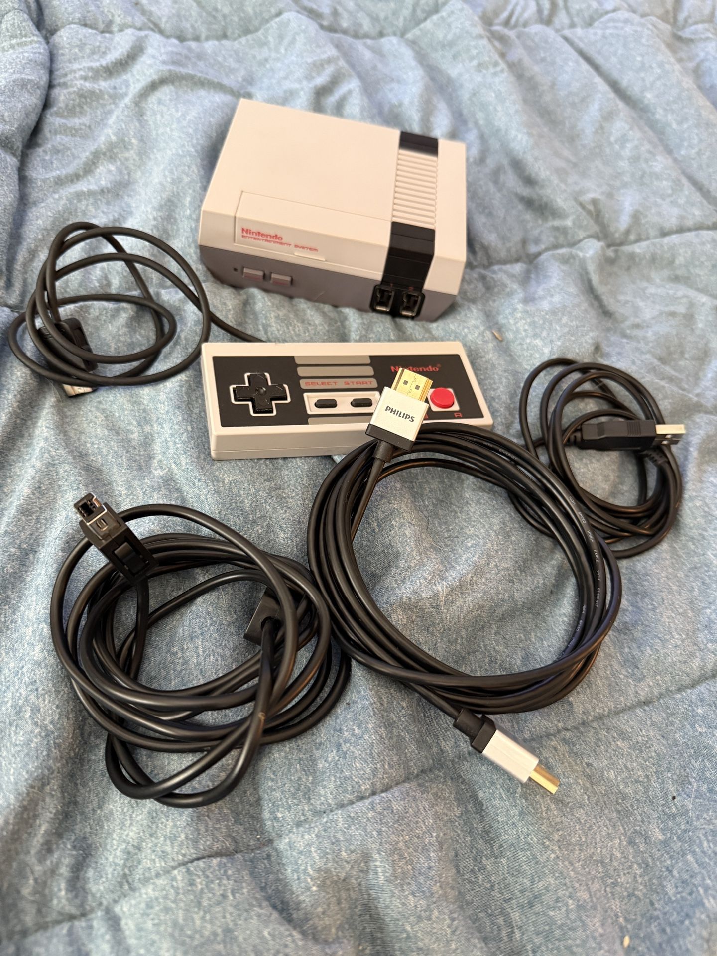 Mini NES Classic Nintendo