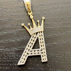 10k A Diamond Pendant .50-1ct 850.00