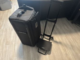 Sachtler Dr Bag 5 & Travel Trolley 
