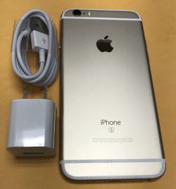 iPhone 6s 128GB Factory Unlocked