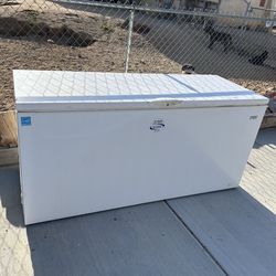 Chest Freezer