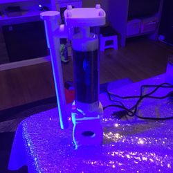 Media Reactor With Fresh Carbon Already Inside…