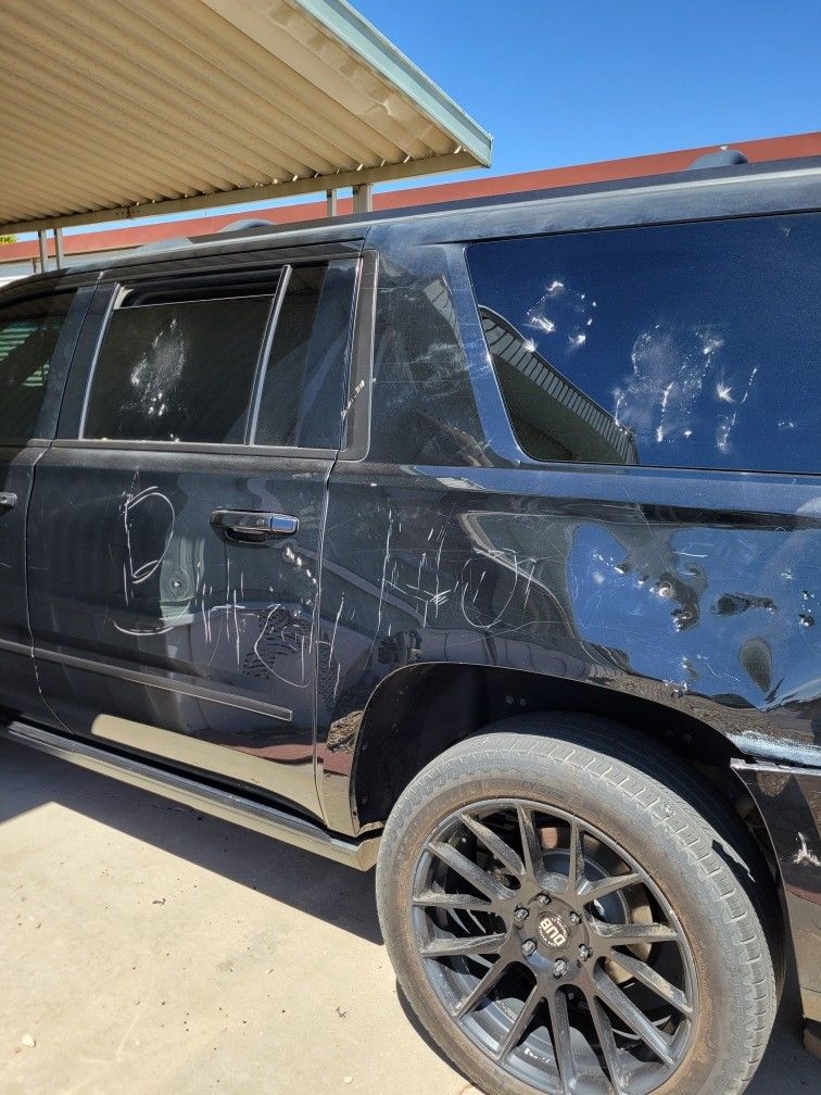 Tahoe Auto Body Parts 