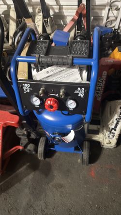 Air compressor