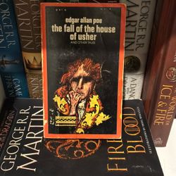 The fall of the house of Usher and other tales 