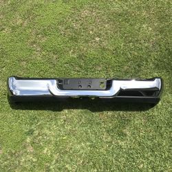 2019 - 2026 Dodge Ram 2500 Rear Bumper 