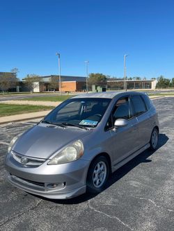 2008 Honda FIT