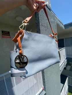 Blue Valentina Italia purse