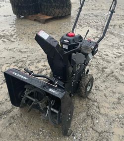 Murray 824RS Two-Stage Gas Snow Blower