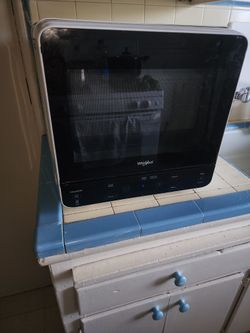 Whirlpool Microwave