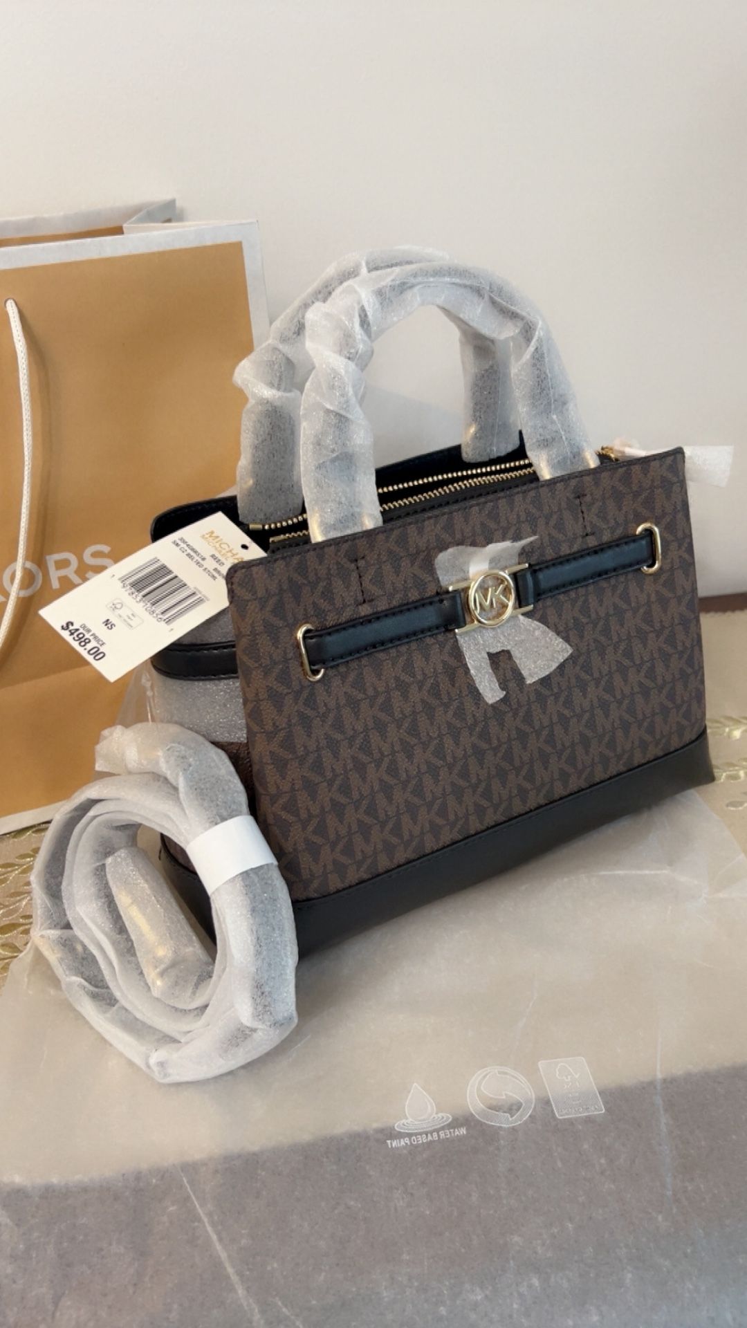 Michael Kors Hand Bag 