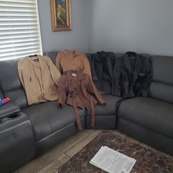 Used Leather Jackets